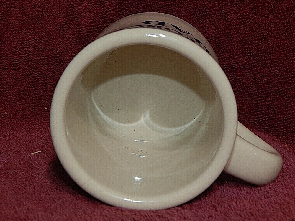 Air Force Dad Coffee Cup Mug Heavy Ceramic