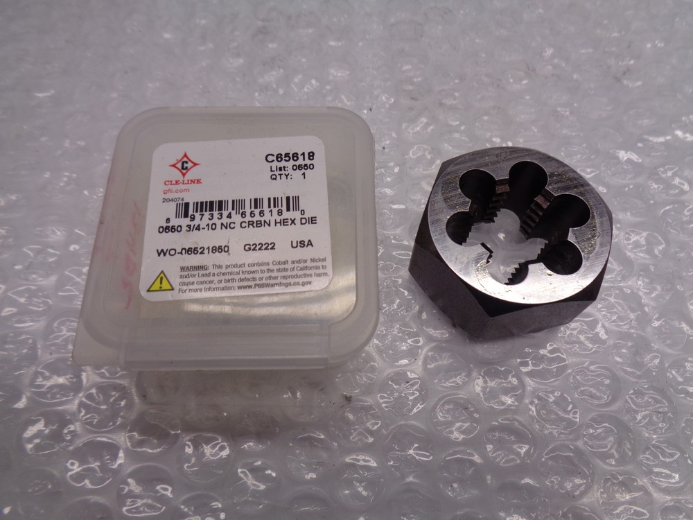 CLE-LINE C65618 DIE NSMP