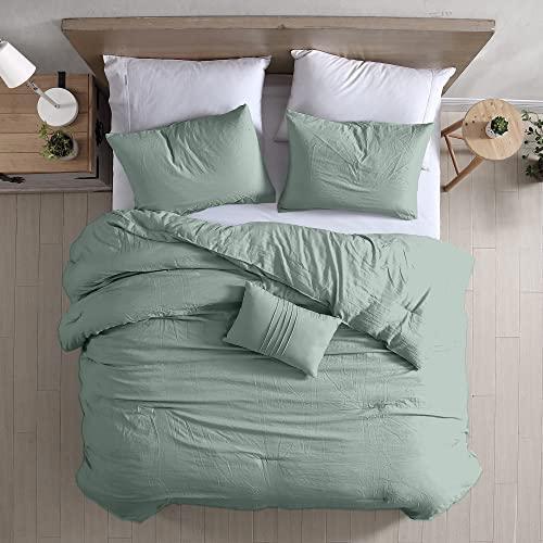 Modern Threads - Comforter Set - Down Alternative Brushed Microfiber - Elegant
