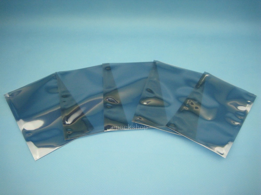 ESD Anti Static Shielding Bag Multi Sizes (Width 1.5"- 3.5") x (Length 3"- 4.7")