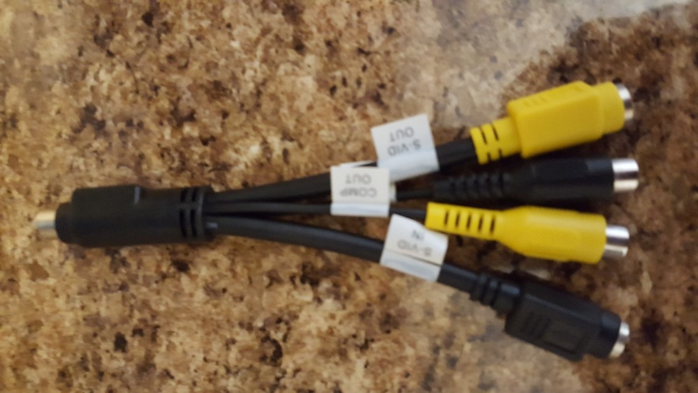 Computer Cable Copartner (new)