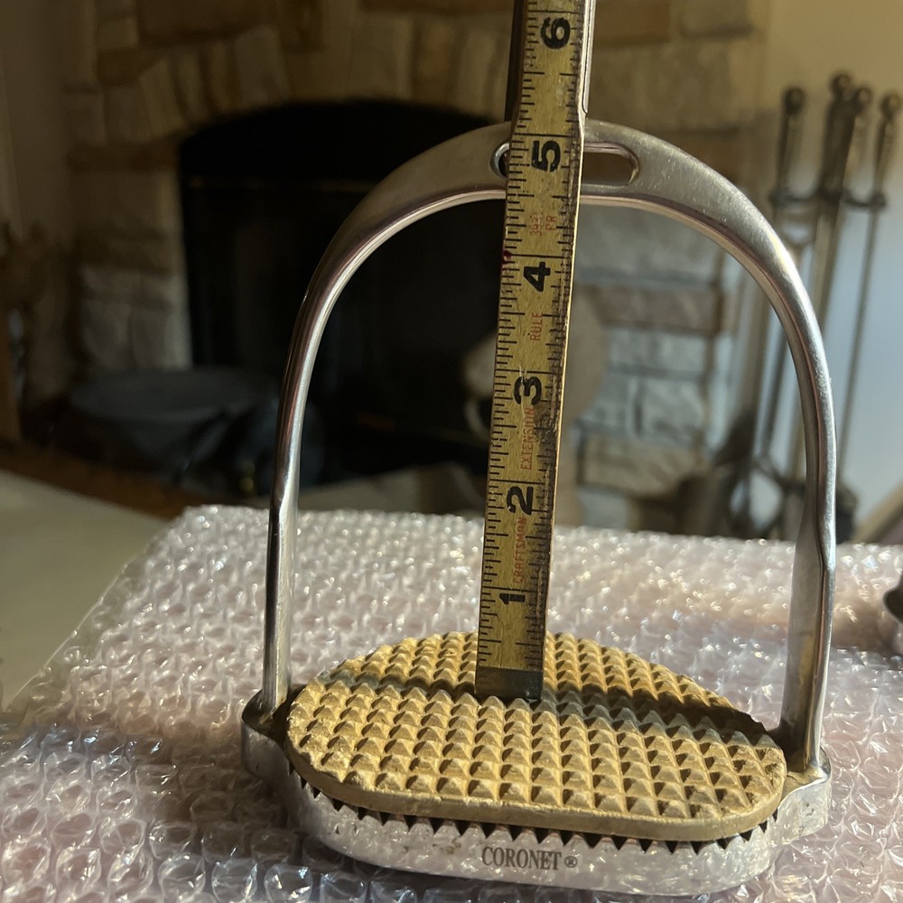 Endurance Stirrups