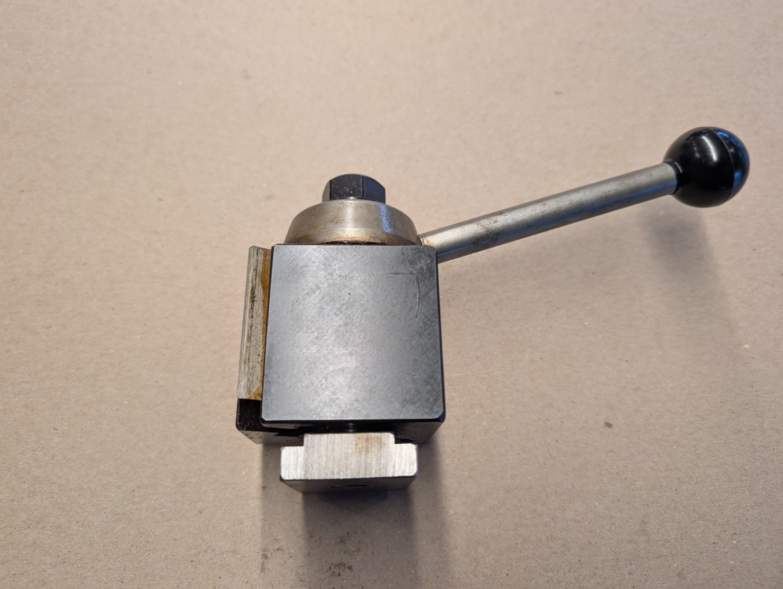 Aloris AXA Tool Post NOS USA