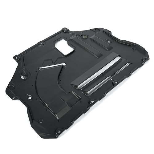 Engine Splash Shield Compatible with 2013-2019 Ford Escape 2015-2019 Lincoln