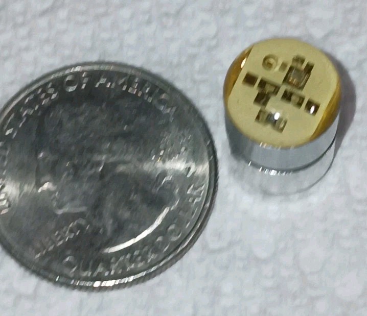 Fluke 700P Pressure Module Sensor Core Part For Repair Calibration