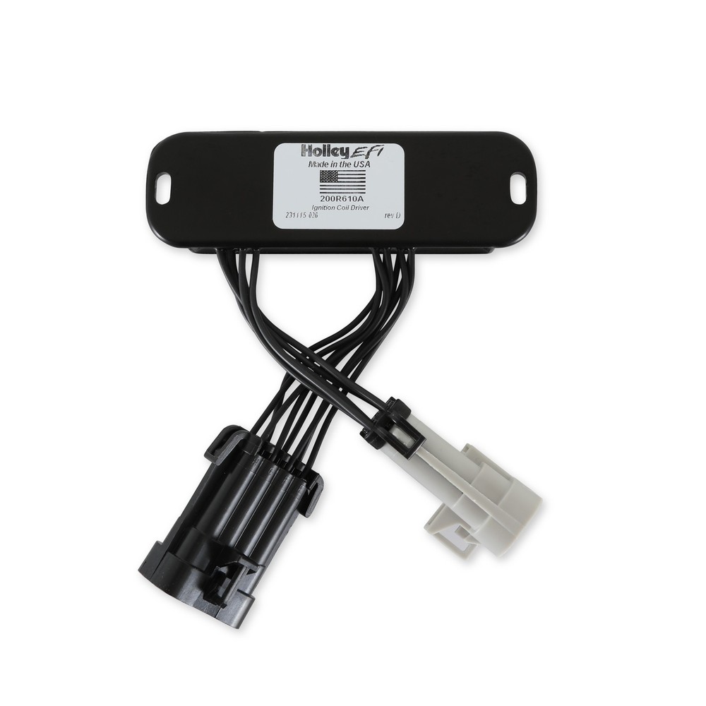 554-123 Four Channel Coil Driver Module