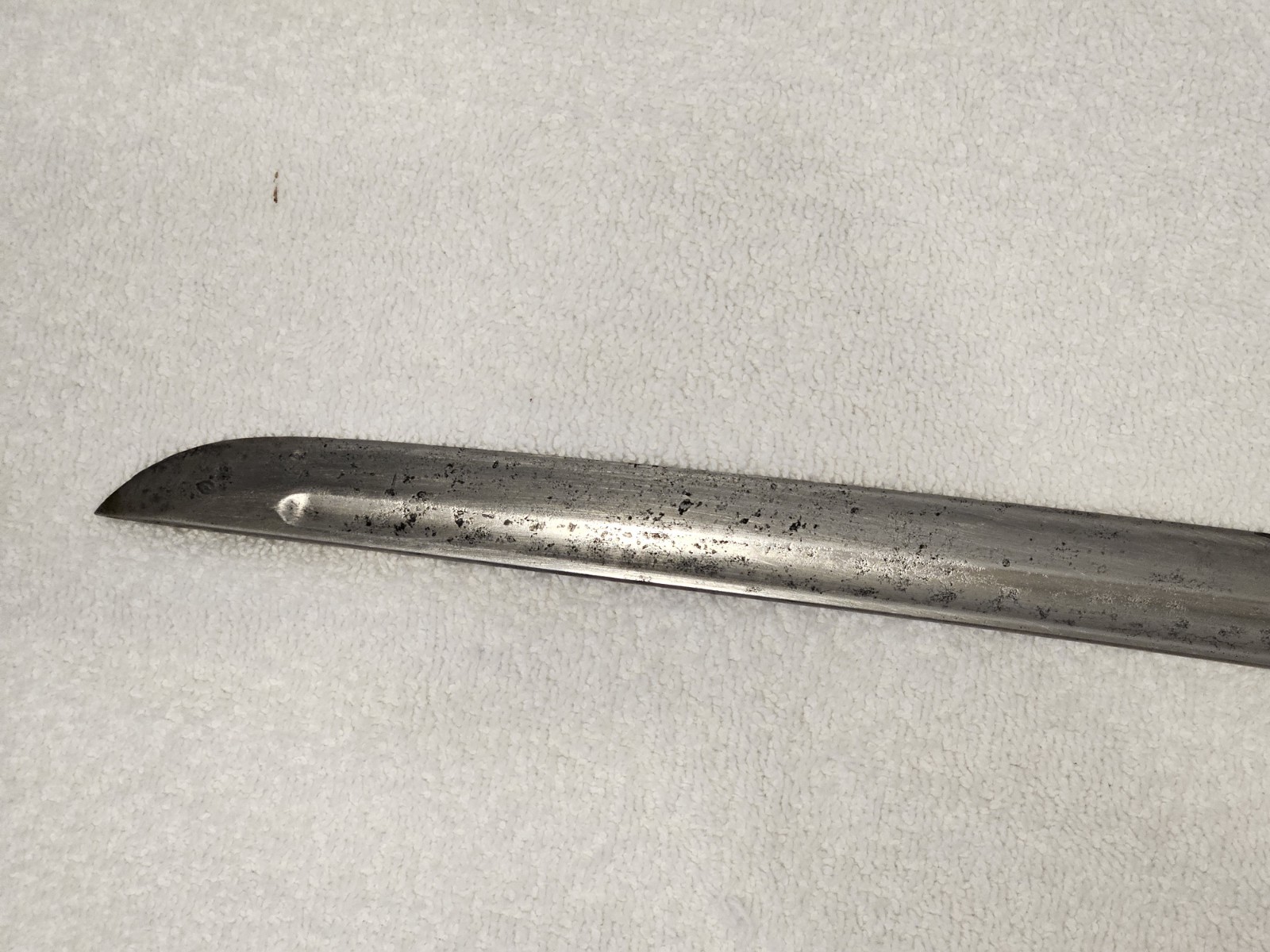 Japanese M1899 Type 32 Army NCO Cavalry Saber Sword 2nd Pattern Otsu IJA WW1 WW2