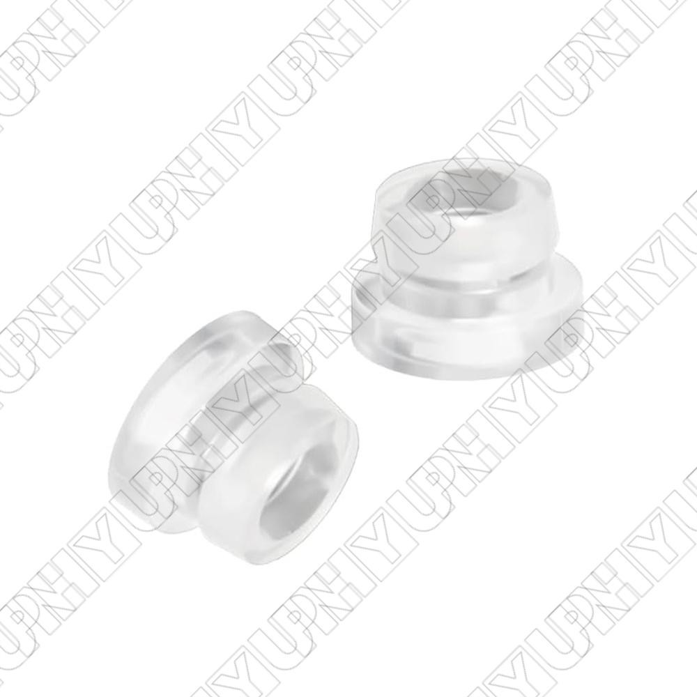 2PCS Shift Selector Cable Shift Bushing Kit For Chevrolet C5 Corvette 1997-2013