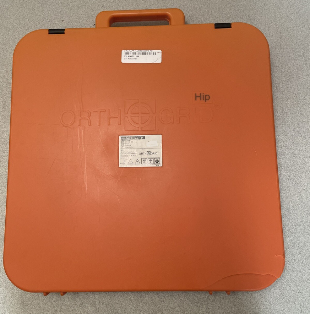 OrthoGrid HipGrid Drone TearDrop Vector 12"