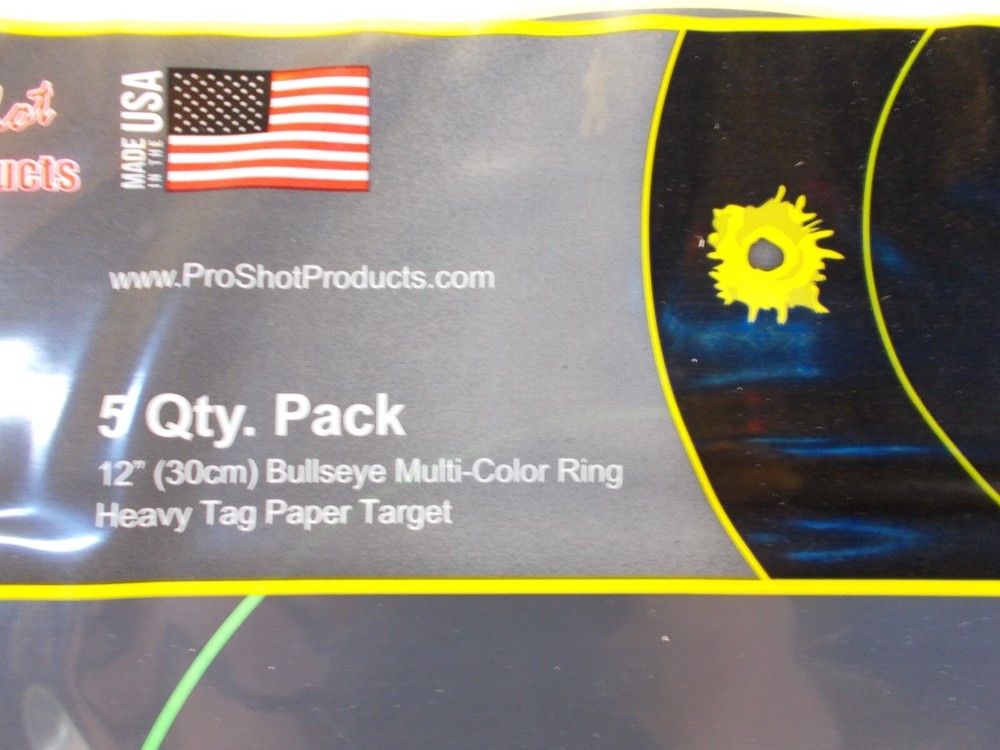 Pro Shot 12" Splatter Shot Target