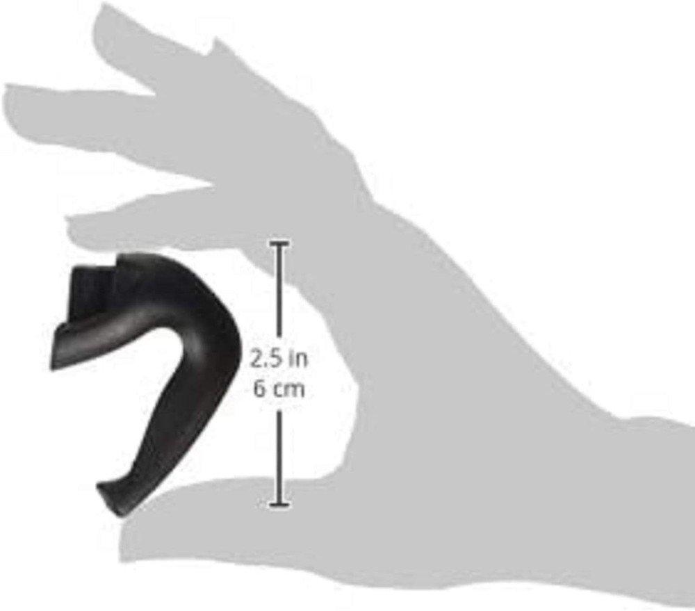 Moka Express Replacement Handle, Plastic Component for Classic Espresso Maker