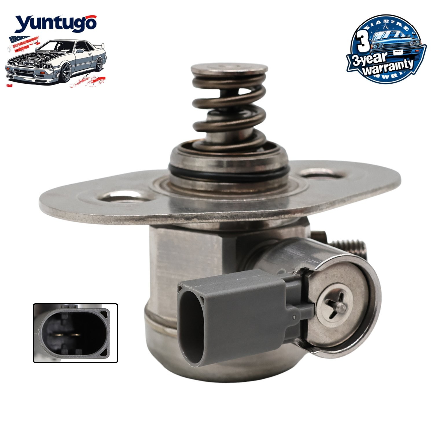 High Pressure Fuel Pump for BMW 320i 328i 528i 2012-2014 X1 X3 2013-2014 2.0L L4