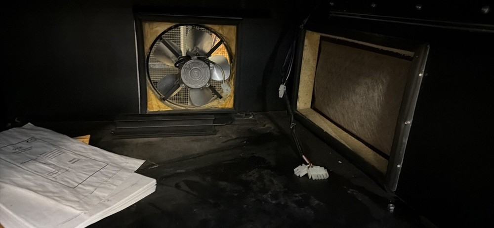 Wittern Vending Machine