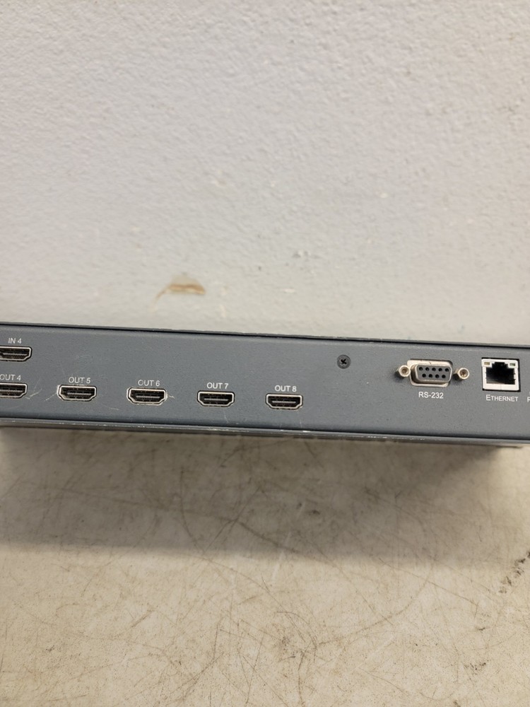 Genuine Kramer VS-48H High Performance HDMI Matrix Switcher