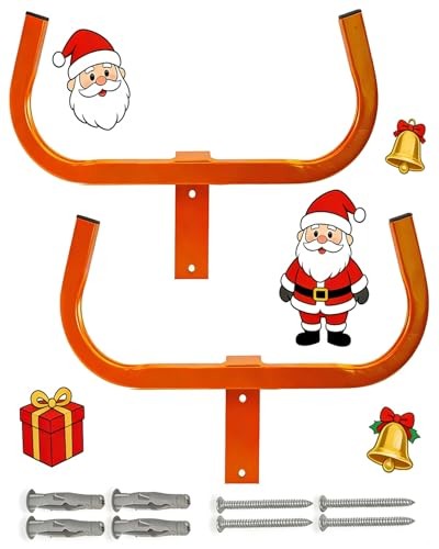 Backpack Blower Hanger, 2 Pack Backpack Sprayer Wall Mount,Backpack Blower