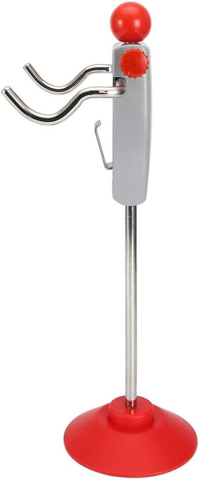 Steering Wheel Leveling Holder Stand Car Wheel Alignment Tool Rack Support Lock