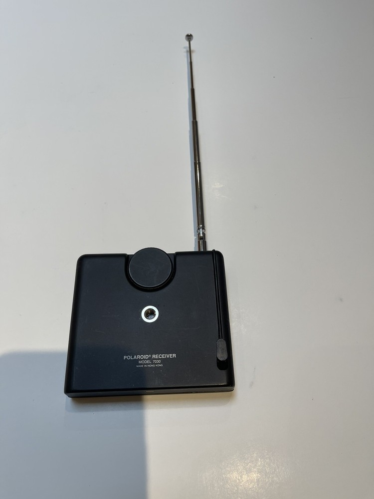 Polaroid Spectre System Control 7030 Receiver