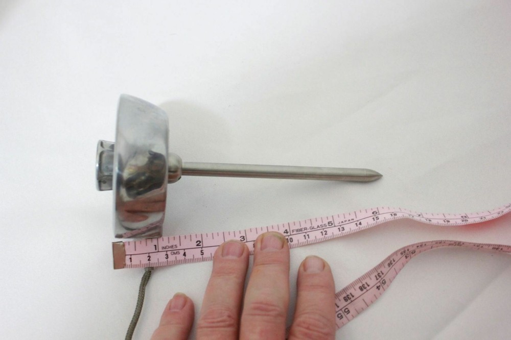 General Control Oven Temp Probe Mid Century Temperature Vintage
