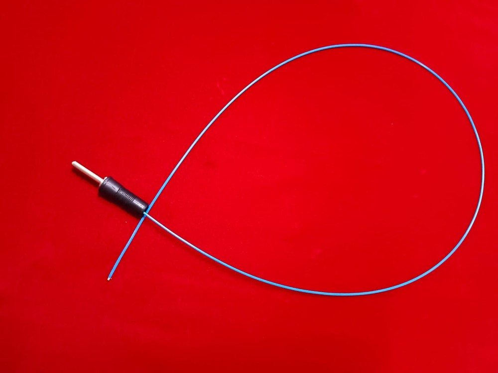 4A CYSTOSCOPE BUGBEE ELECTRODE 4fr/47cm 5 PIECES
