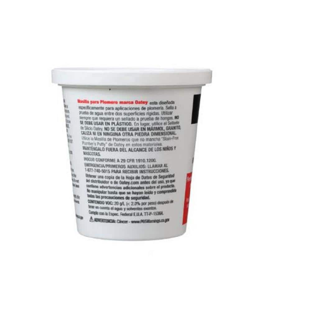 Oatey Plumber's Putty 14 Oz. (2-Pack)