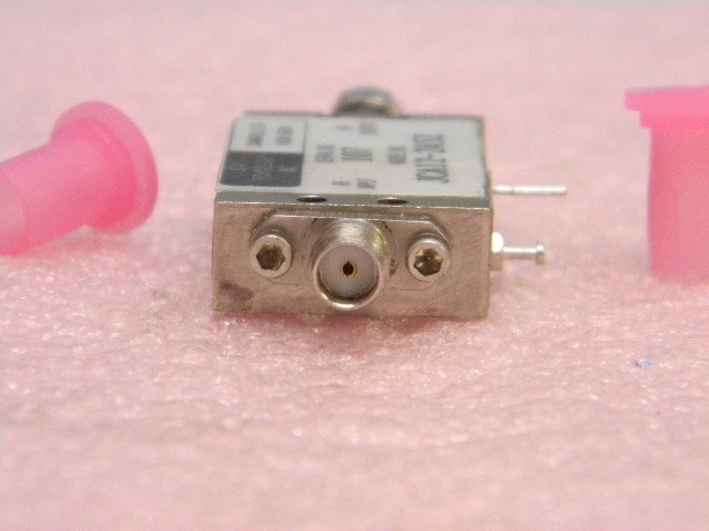 1-2GHz SMA Microwave Amplifier +18dB JCA Technology JCA12-2452 TESTED