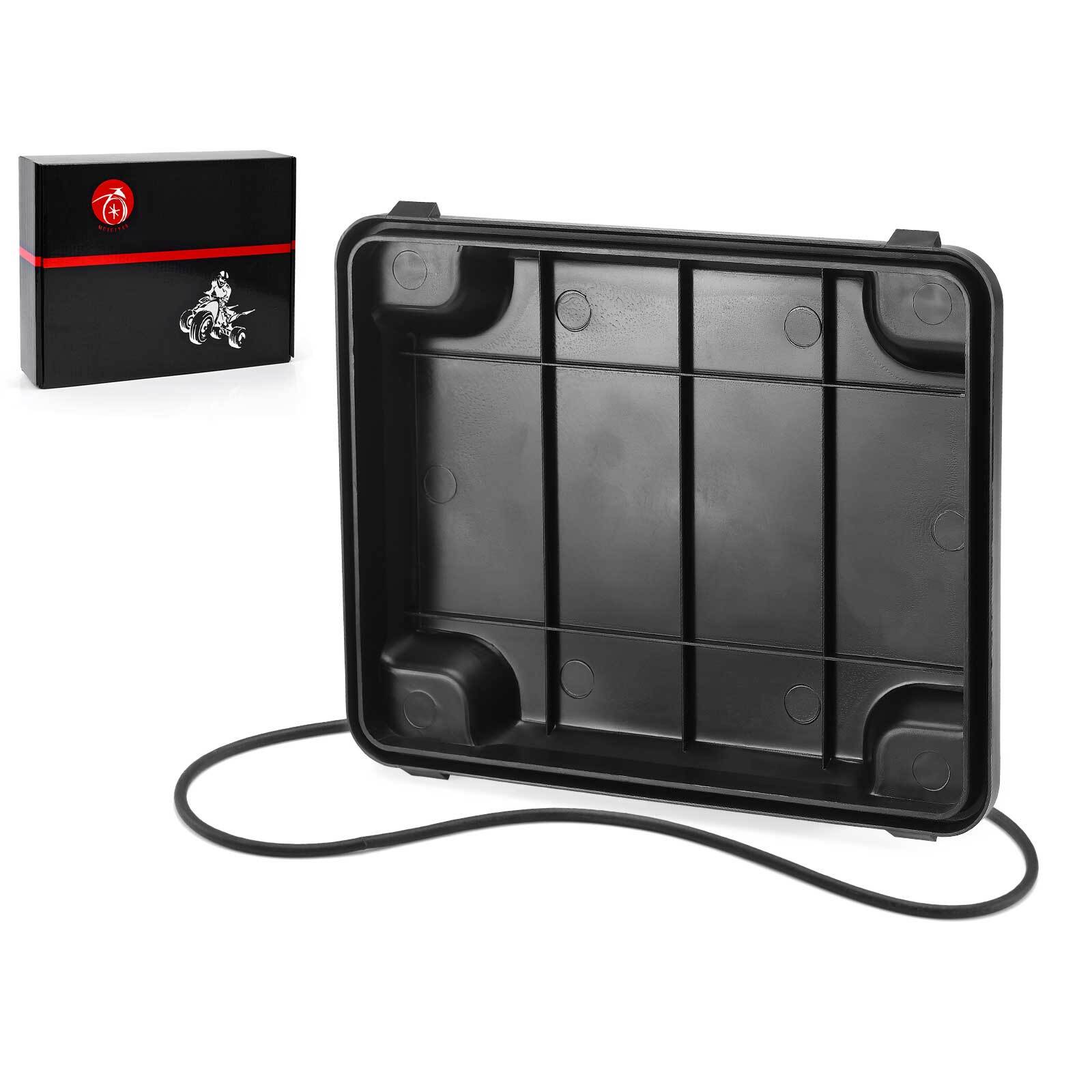 New Air Box Lid Cover & Seal 2002 2003 2004 for Honda Foreman 450 TRX450FE/FM