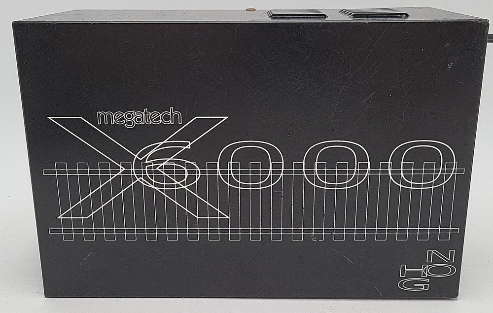 Megatech X6000 Walkaround Controller/PwrPack EX