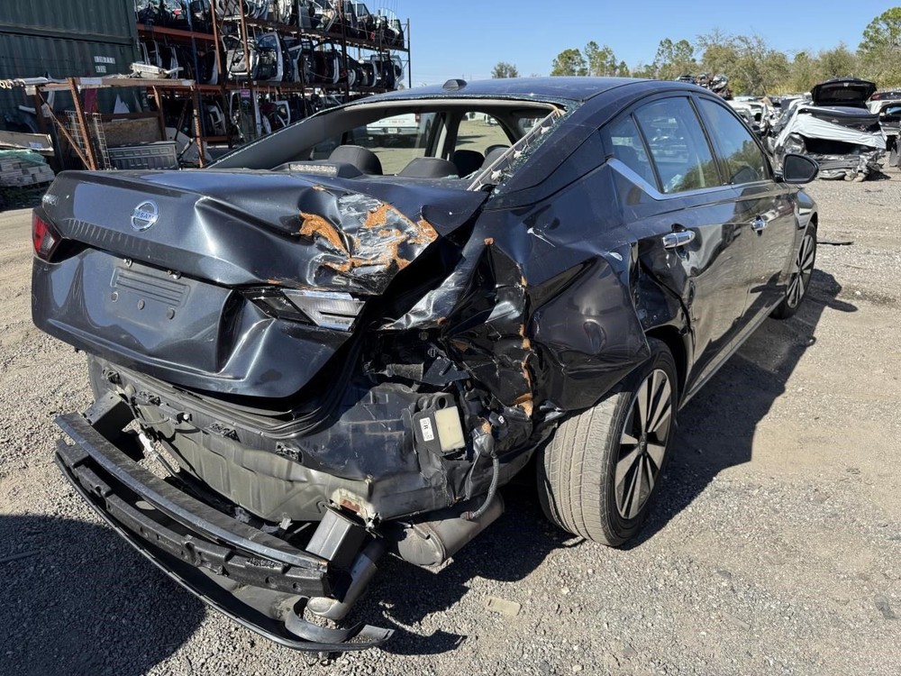Air Shutter Fits 19-22 ALTIMA 587910