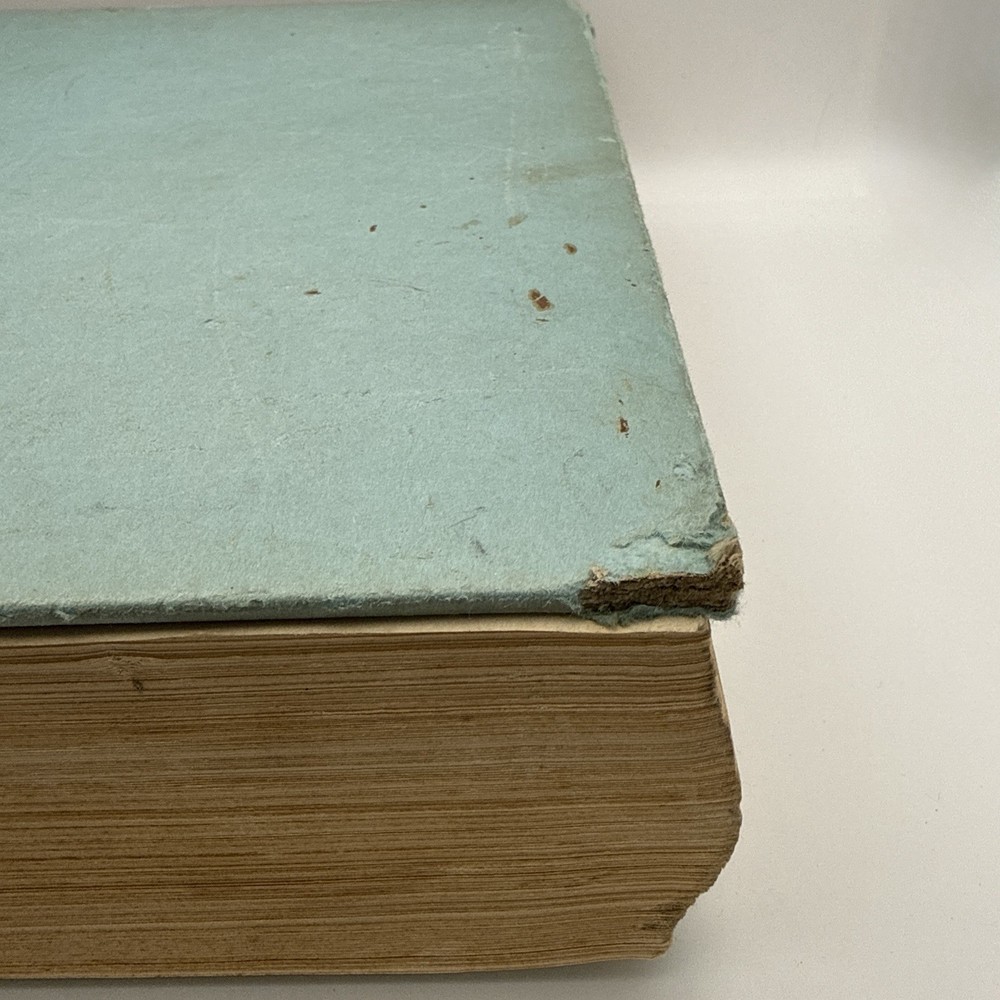 1947 Scott’s International Postage Stamp Album Junior Edition No stamps Part 1