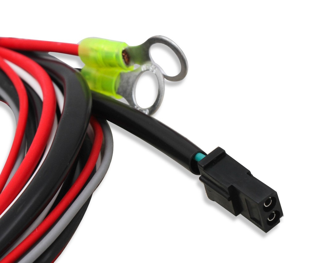 MSD 6425 Digital 6AL Ignition Control w/ Rev Control - Red