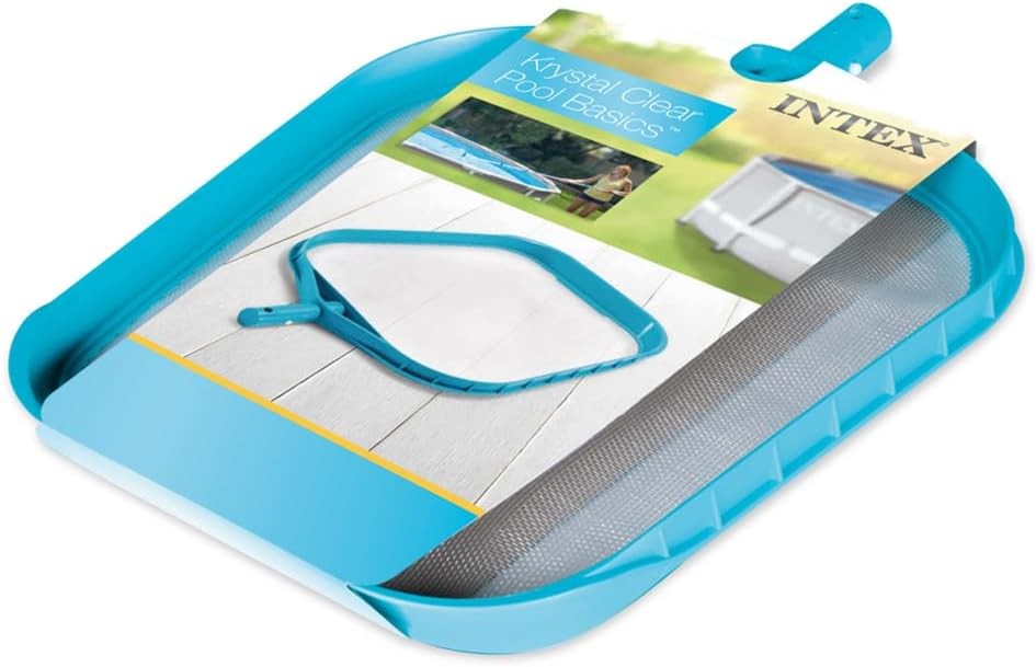 Intex Leaf Skimmer for Above Ground Pool Maintenance