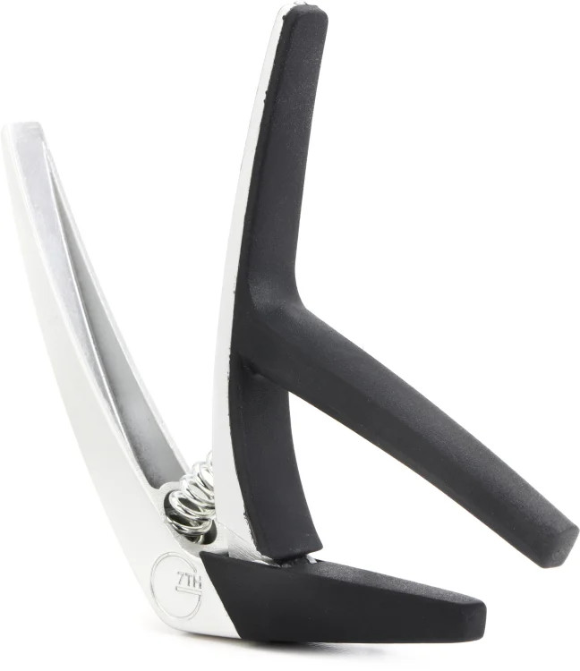 G7th Nashville Capo - Silver