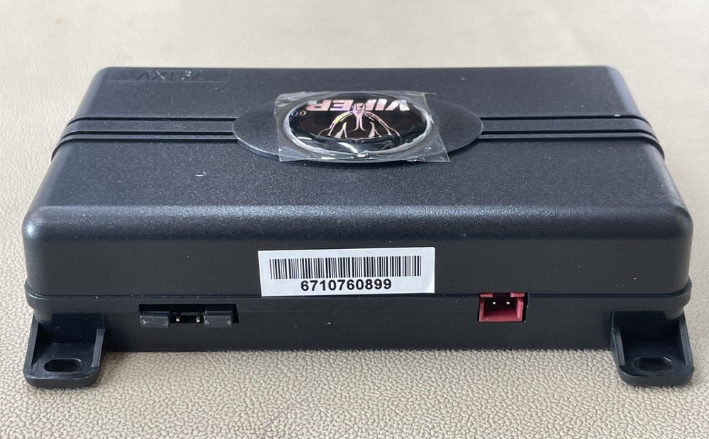 Viper Alarm 791XV Module Only, NOS #365