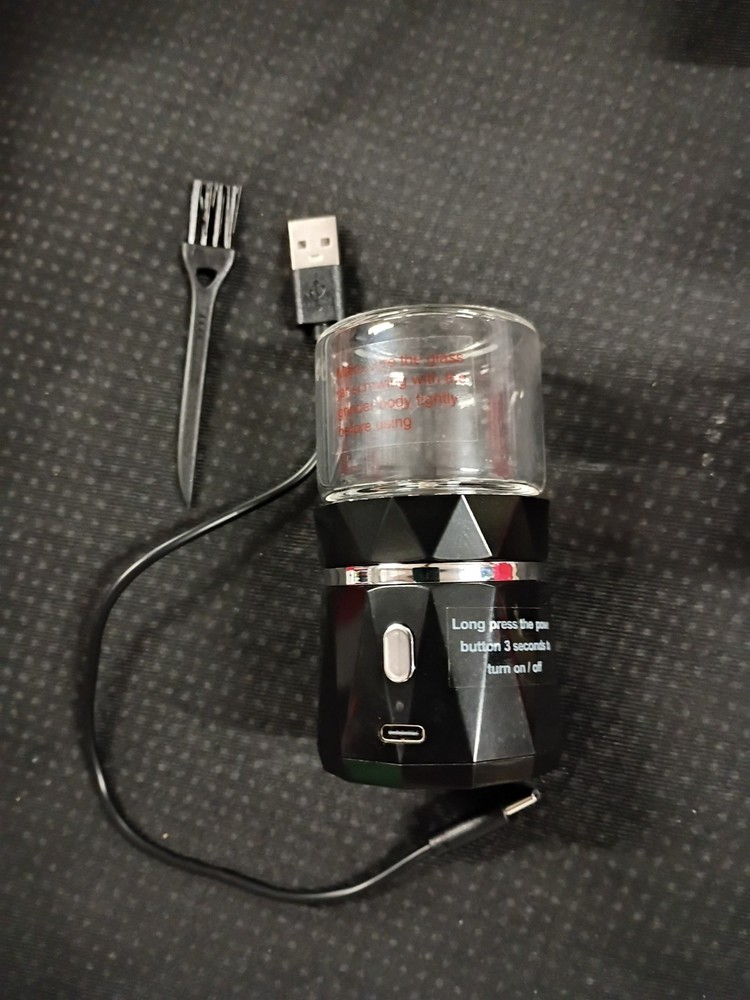 Mini Electric Portable Grinder For Spices