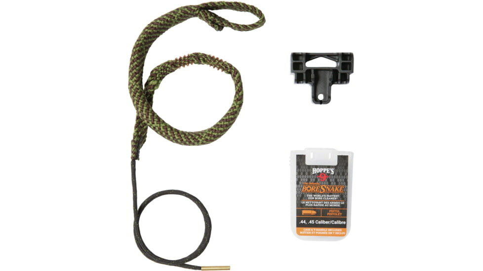 HOPPES BORE SNAKE  DEN