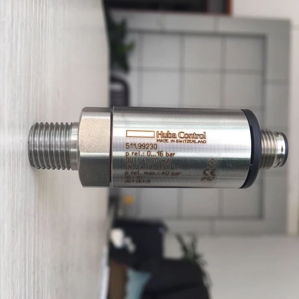 1pcs HUBA control 511.99230 pressure sensor