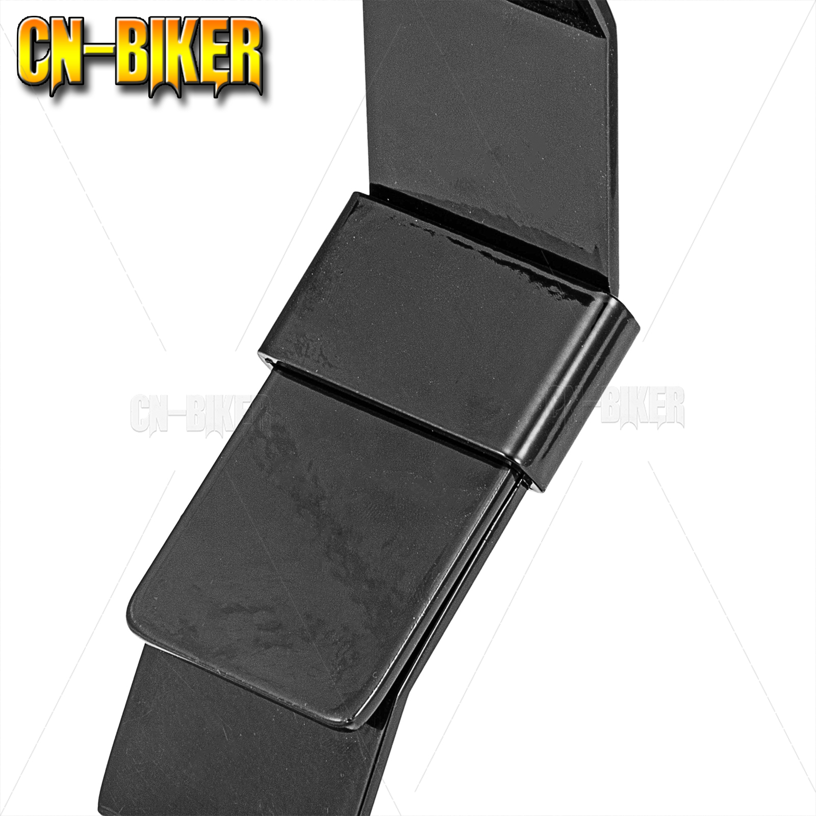 Detachable Driver Backrest Kit For 2009-2024 Kawasaki Vulcan 1700 Nomad/Voyager