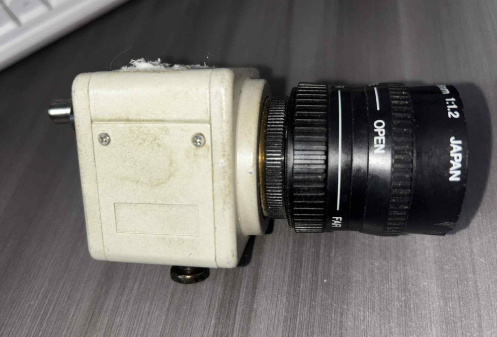 Security CCD CAMERA DIGITAL ZOOM DSP