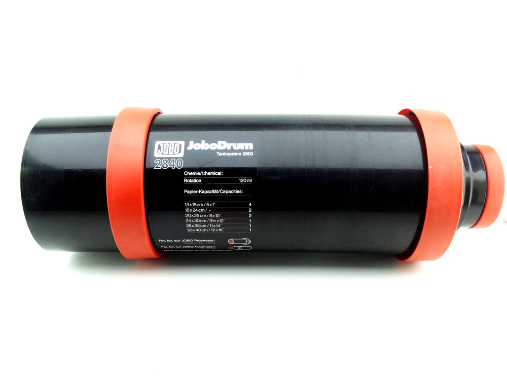 Jobo 2840 Tank System - With Inversion Lid - For CPE2/CPA2/CPP2 Processors