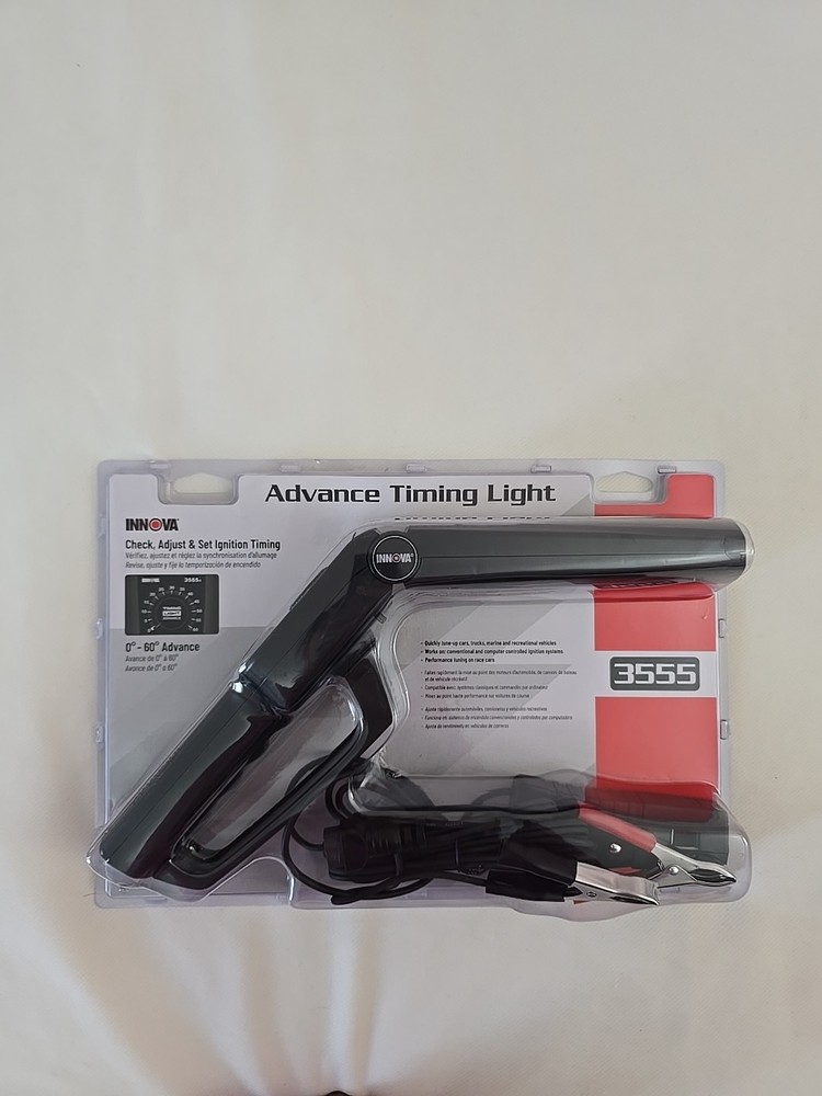 Innova Advance Timing Light