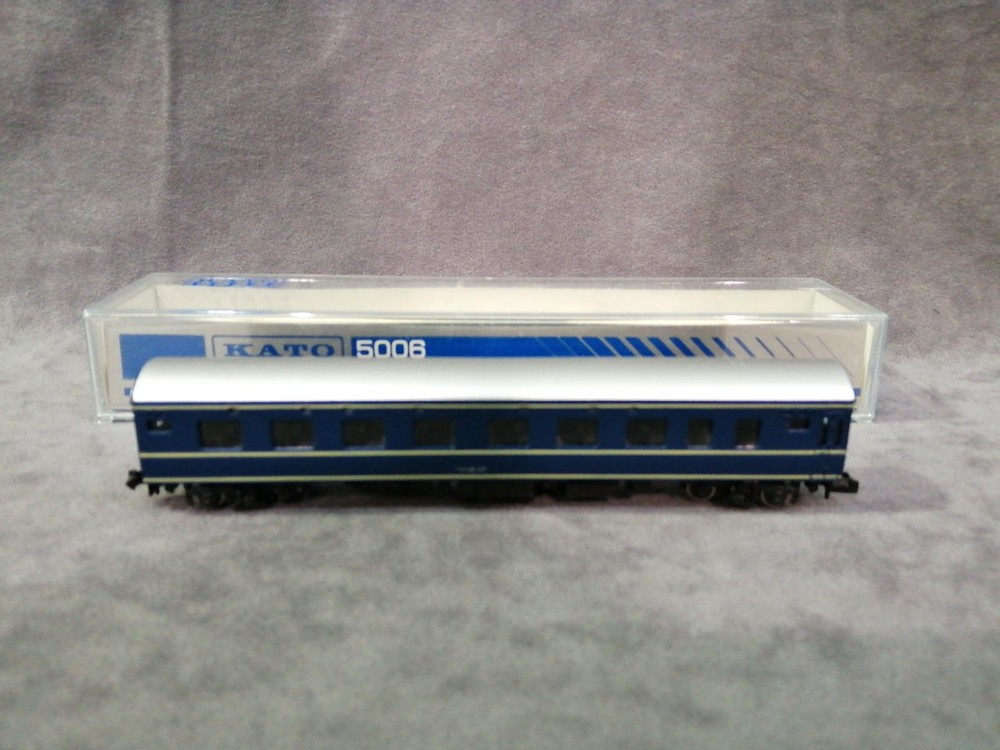 KATO Narone 21 NGauge