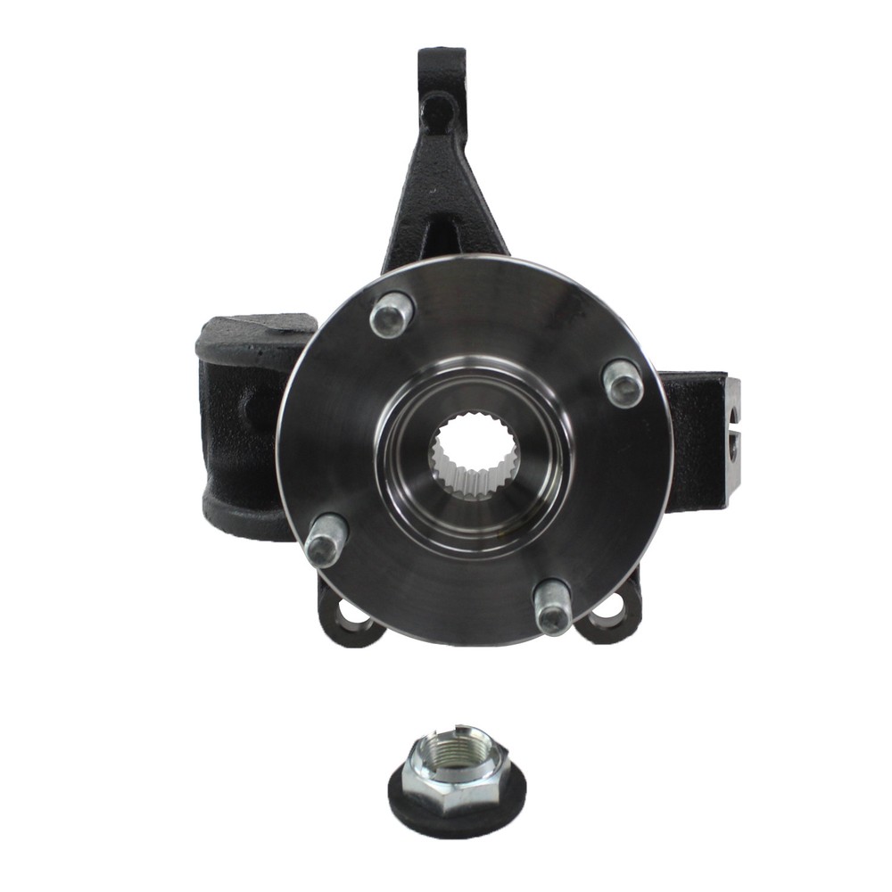 Bison Performance Front Driver Left Steering Knuckle For Ford Focus 2006-2011