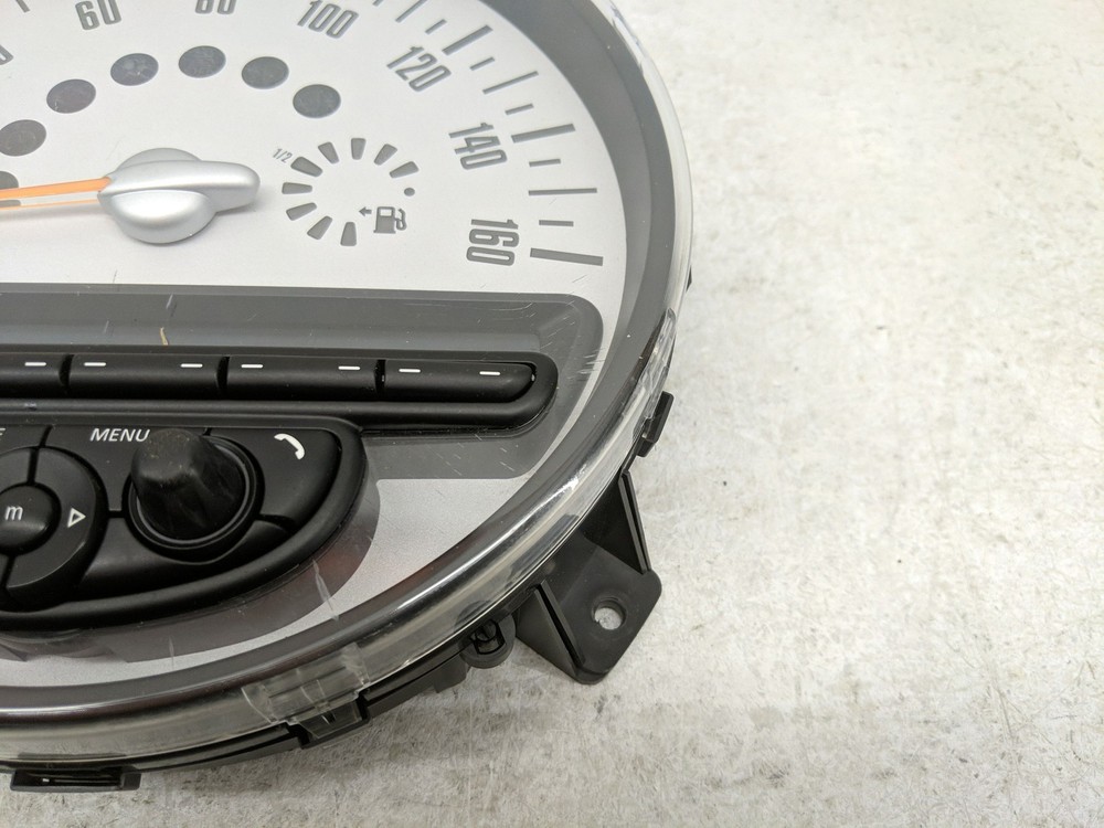 2016 Mini Cooper Speedometer Instrument Cluster Gauges MN0M1