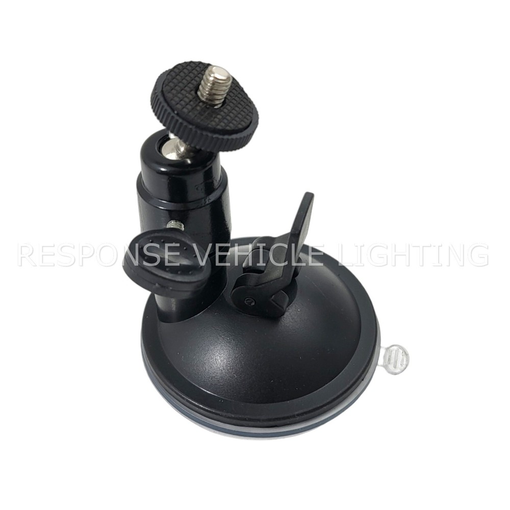 12v Switch Control Panel, Amber LED Light Bars Work Strobe Car Suction Cup Mount