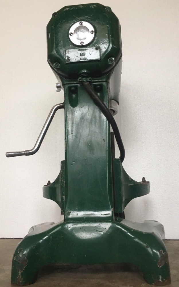 Hobart A120 Mixer 3 With Meat Grinder & Multiple Accessories