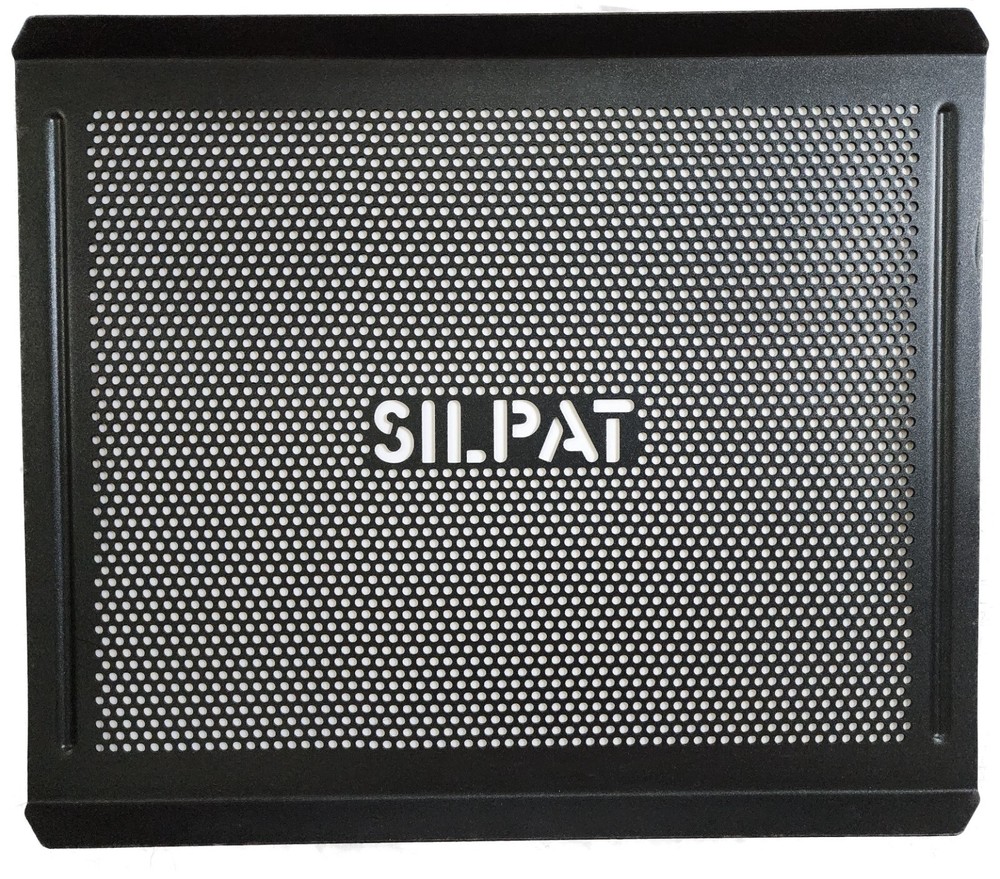 Silpat Perfect Aluminum Perforated Baking Tray Cookie Sheet