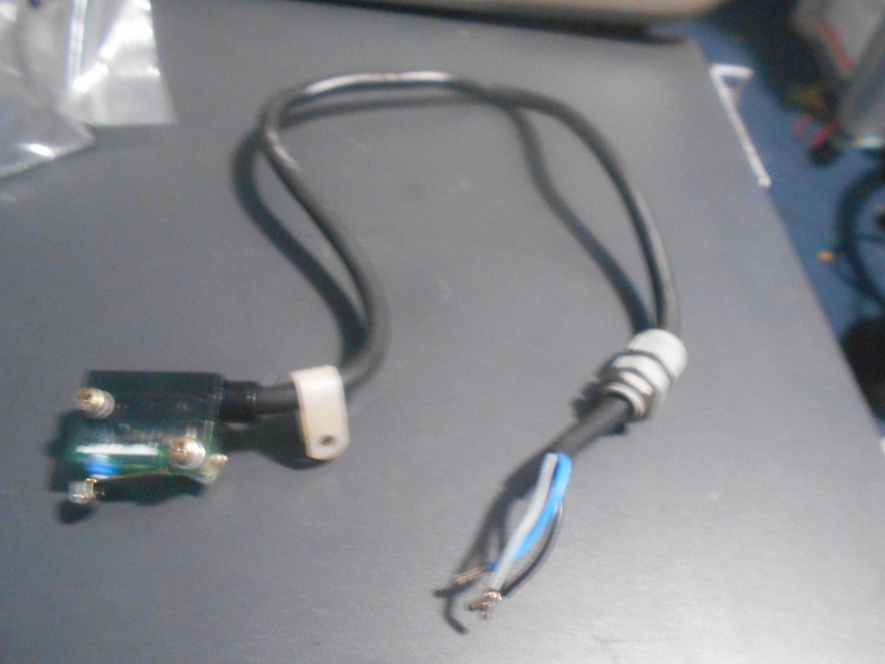 BIZERBA SE 12 POSITION SWITCH