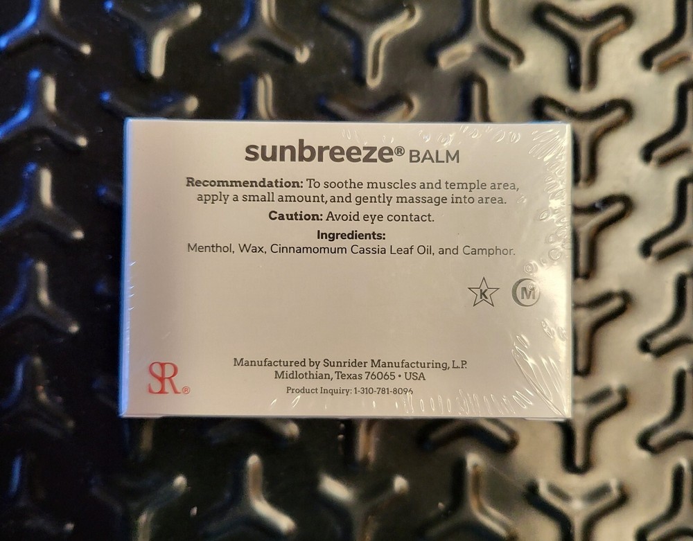 Sunbreeze Balm