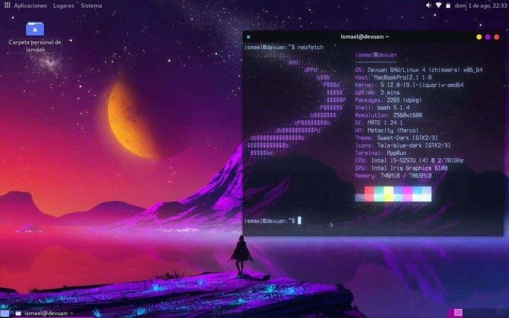 Devuan Linux Excalibur 6.0.0 Bootable DVD Installer – Latest Version