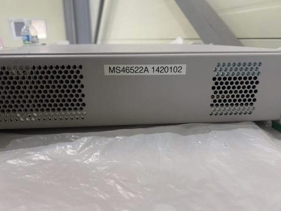 Anritsu MS46522A(Vector Network Analyzer) 300KHz-8.5GHz